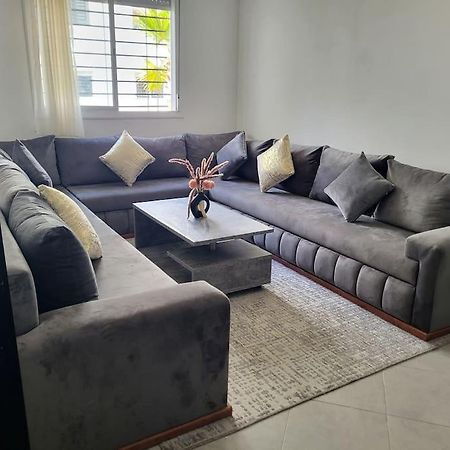 Cozy Apartment Sea And Airport Tanger Exterior foto