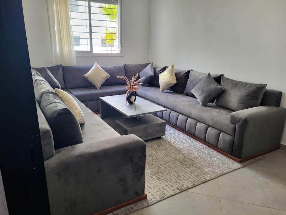 Cozy Apartment Sea And Airport Tanger Exterior foto
