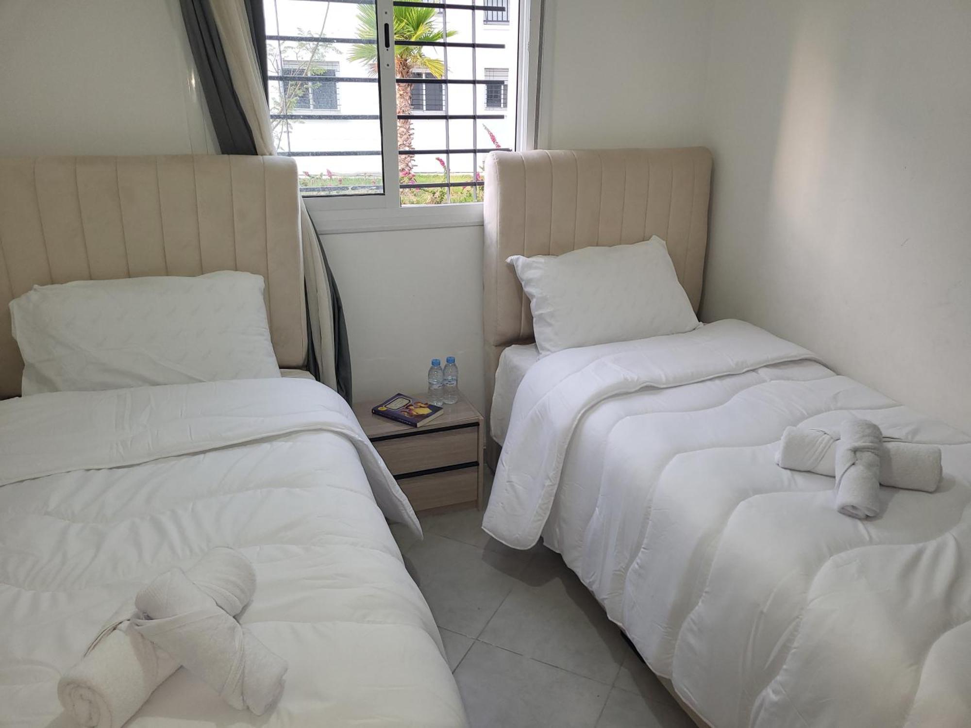 Cozy Apartment Sea And Airport Tanger Exterior foto