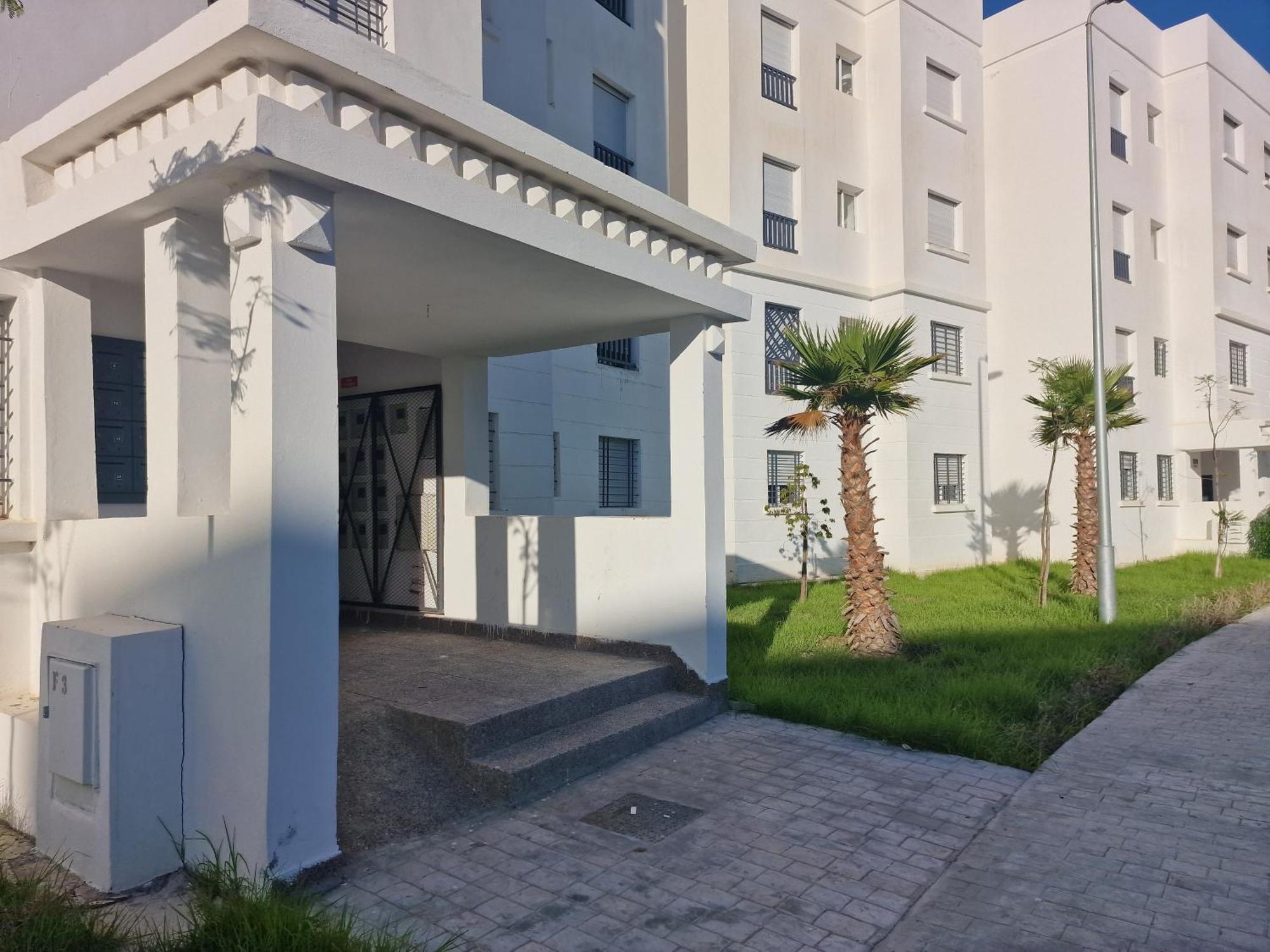 Cozy Apartment Sea And Airport Tanger Exterior foto