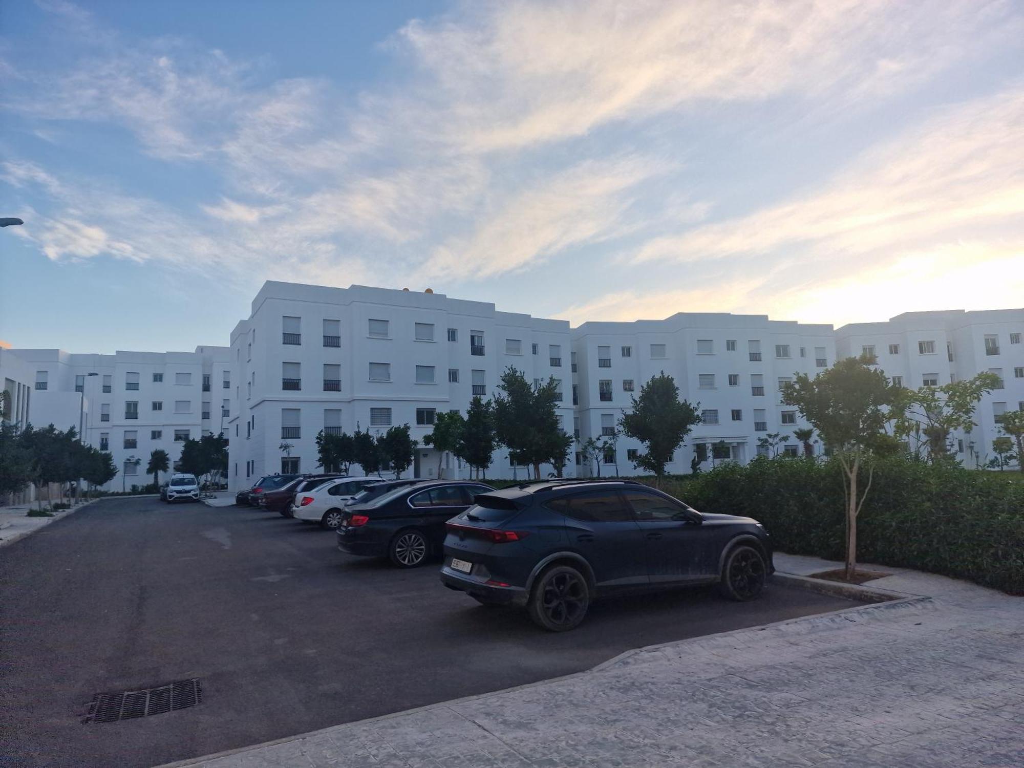 Cozy Apartment Sea And Airport Tanger Exterior foto