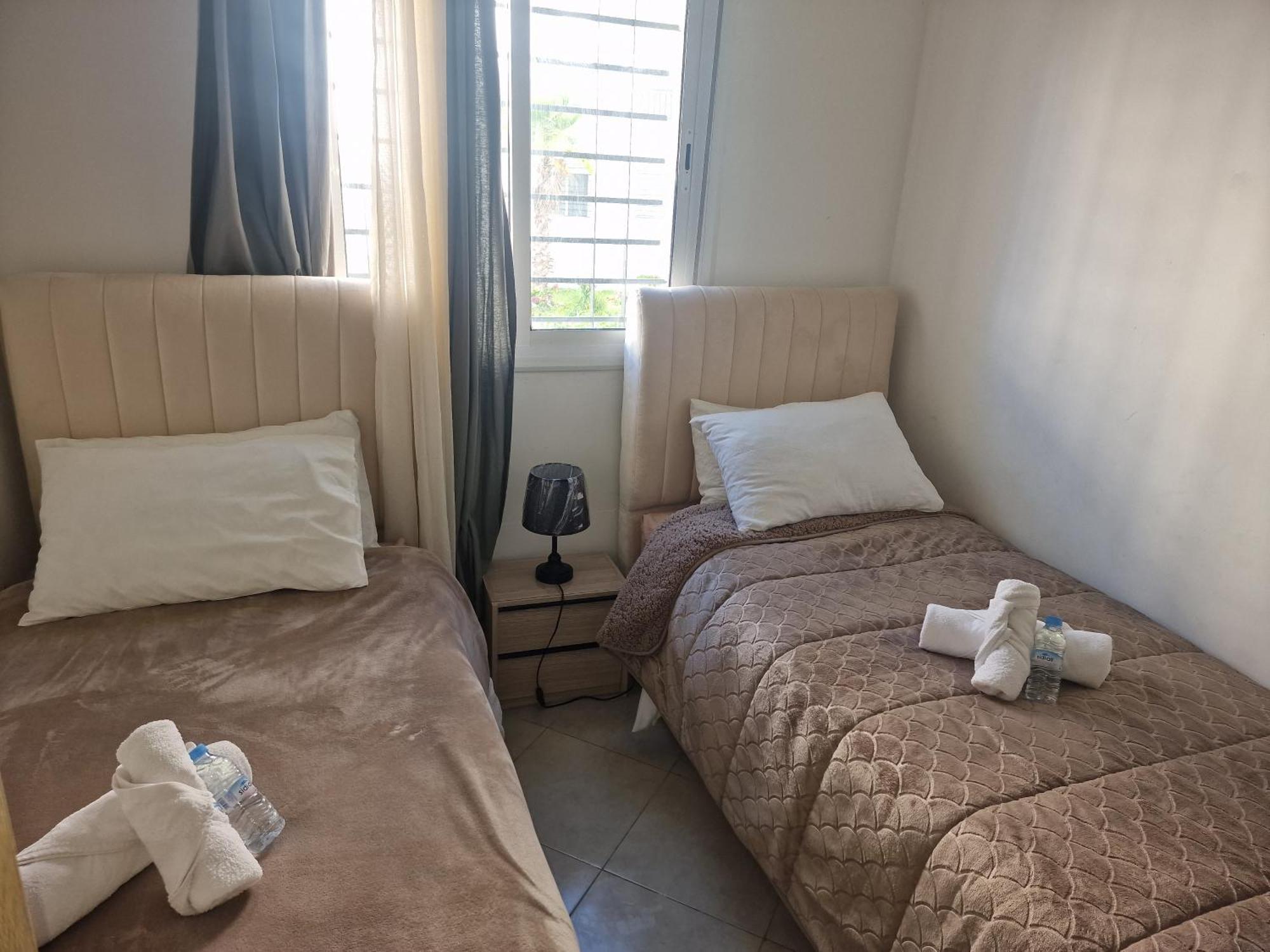 Cozy Apartment Sea And Airport Tanger Exterior foto