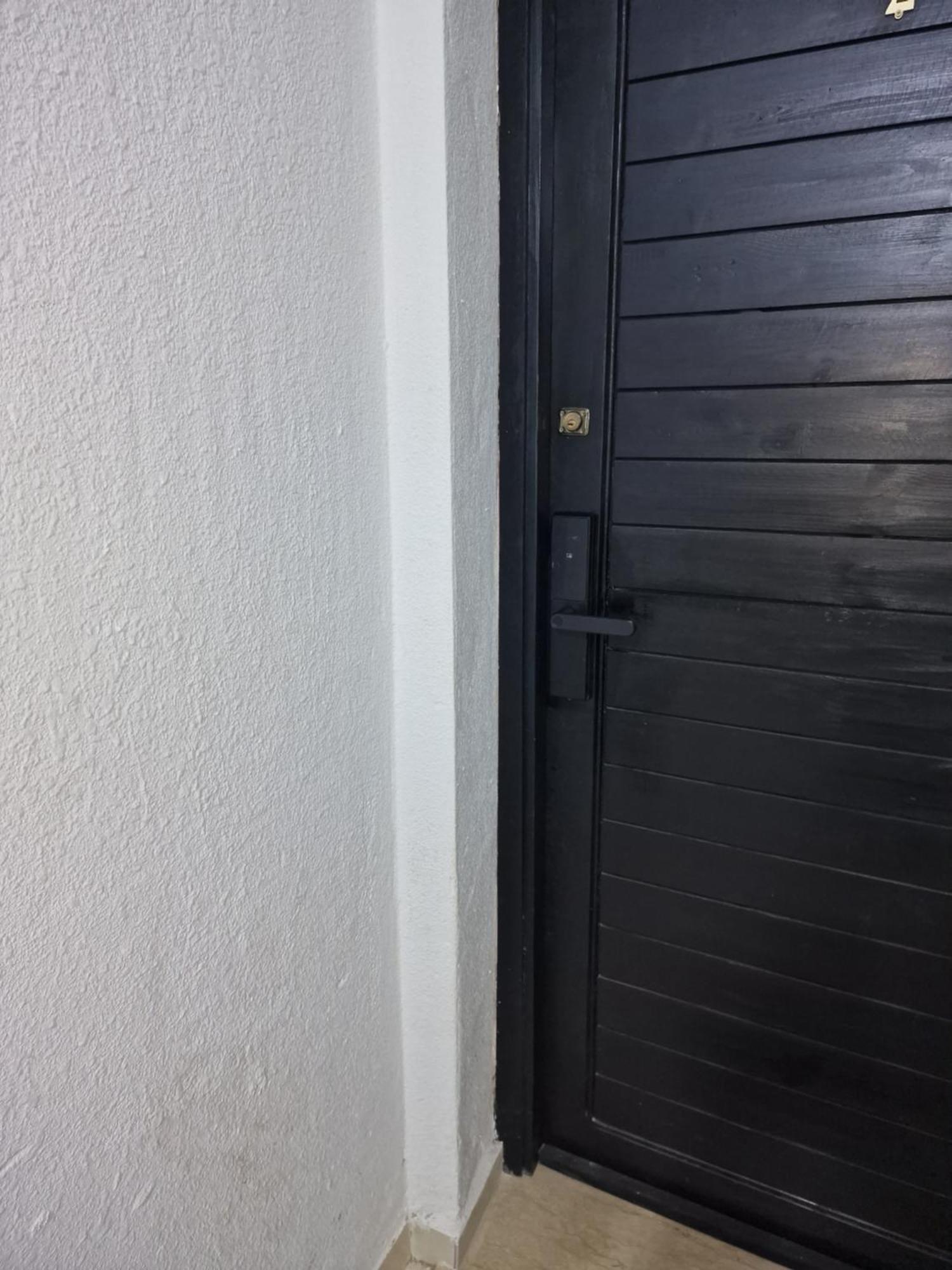 Cozy Apartment Sea And Airport Tanger Exterior foto