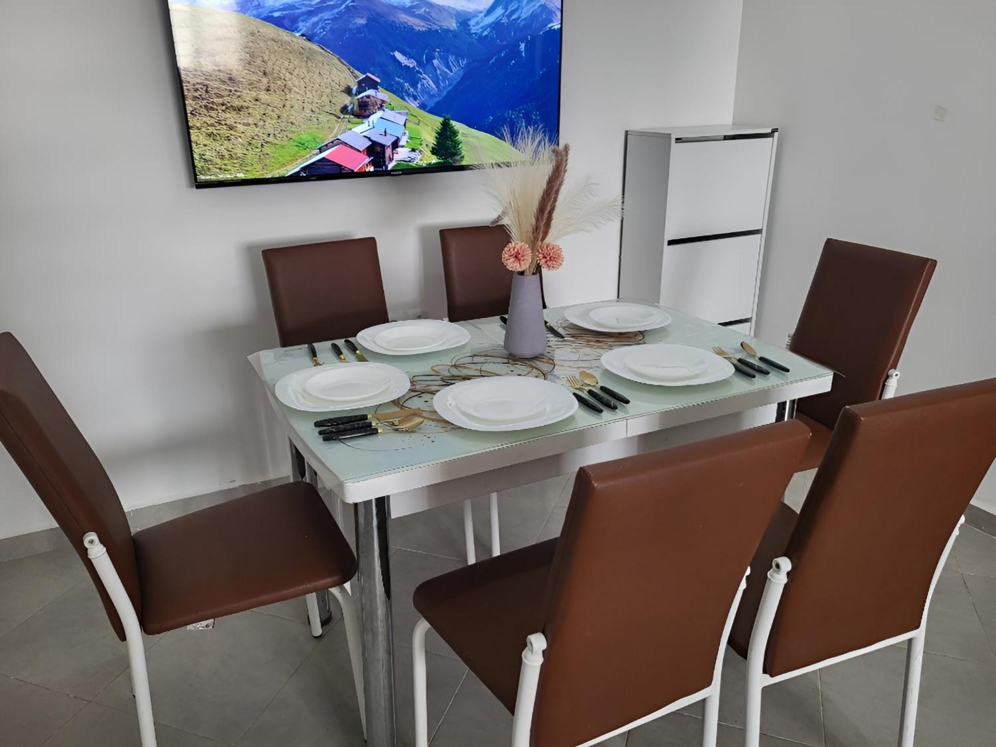 Cozy Apartment Sea And Airport Tanger Exterior foto